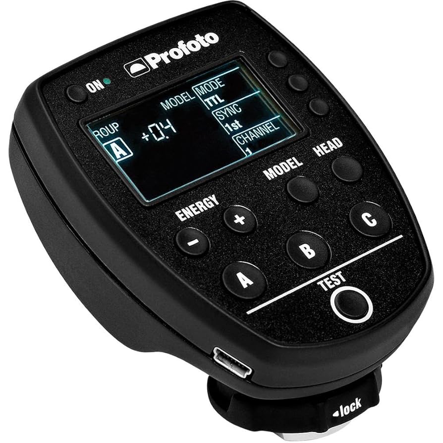 た*油様 PROFOTO ストロボ無線TTLコントローラ　キャノン用 Profoto ストロボ用ワイヤレストランスミッター Air Remote TTL